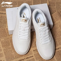 Li Ning, демисезонная белая белая обувь для отдыха