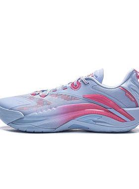 李宁篮球鞋回弹男鞋2025秋冬款游击1SUPER低帮回弹运动鞋ABFV005