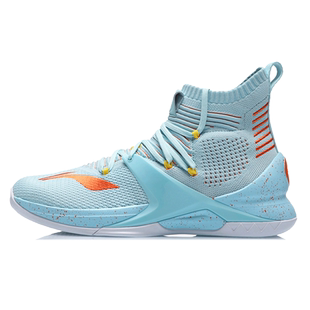 李宁篮球鞋2025新款韦德之道封锁2全城5闪击6音速9驭帅16男鞋