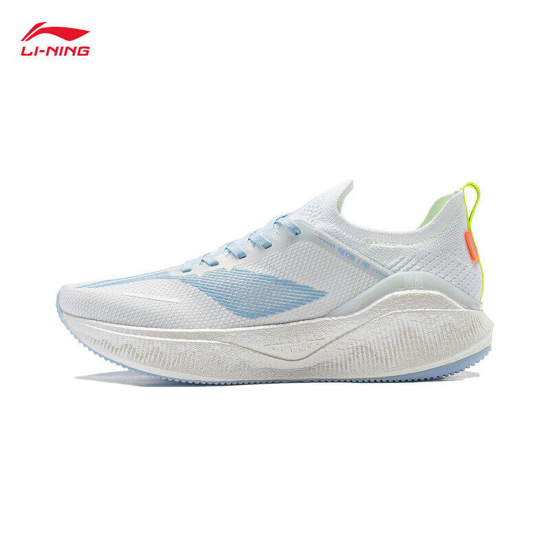 李宁越影3PRO跑步鞋女鞋2025春季减震专业跑鞋字母运动鞋ARHU002