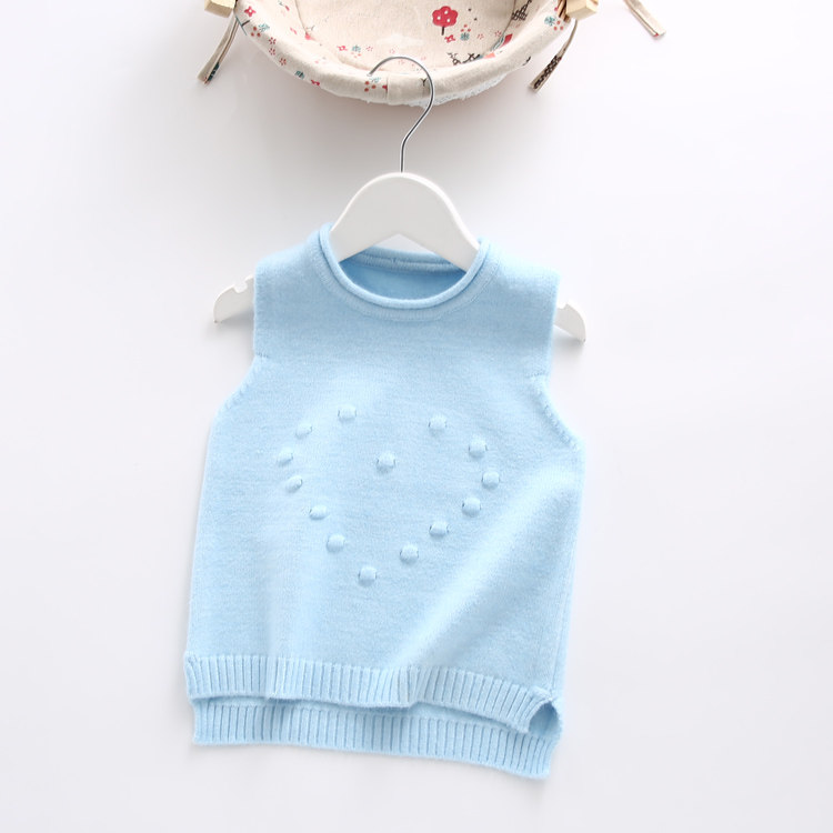 Gilet fille - Ref 2070695 Image 3