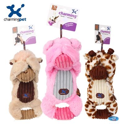 CharmingPet狗狗耐咬宠物发声