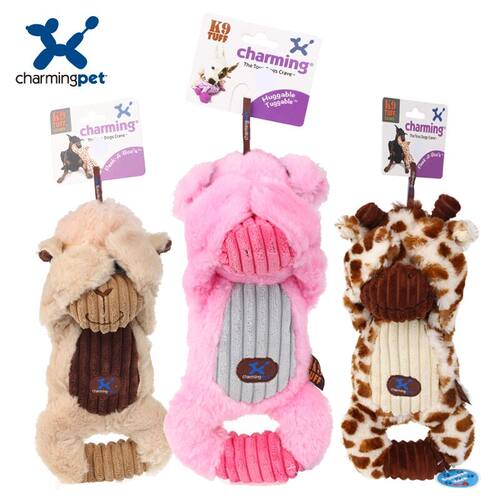 CharmingPet狗狗耐咬宠物发声