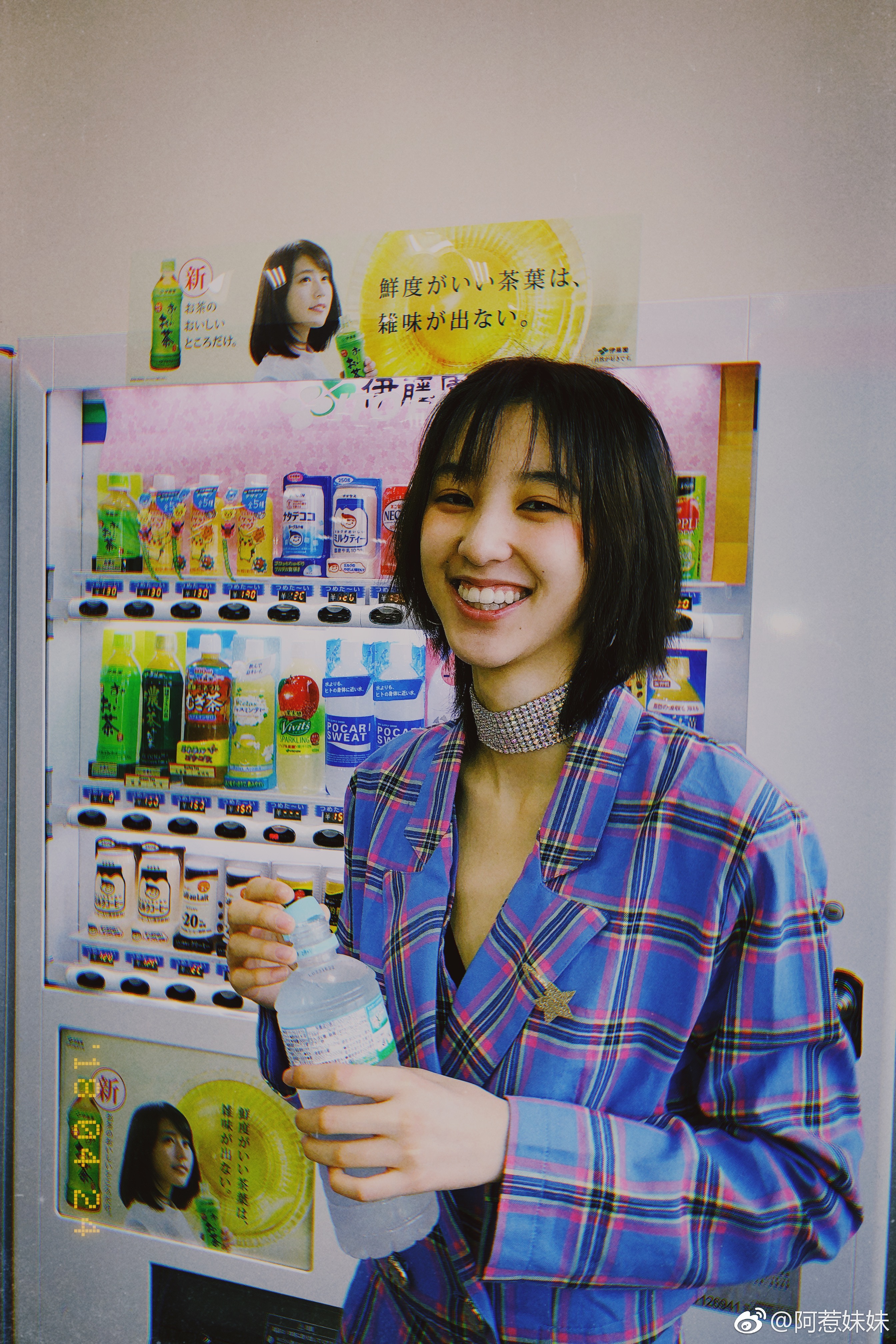 梦罐头杂货店再贩 雅痞蓝色格纹三件套|ruв категории Женская одежда, костюм/студенты школьную форму/обмундирования, досуг, спортивный костюм - от Buy2taobao.com для оказания профессиональной услуги покупки агента Taobao