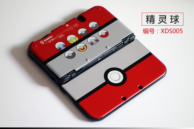 дóÈýNEW 3DSLL±£»¤¿Ç²Ê¿Ç Íâ¿Ç·Àº¹·À»¬Ä͹ÎĥɰӲ¿Ç Åä¼þ