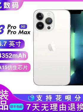 Apple/苹果 iPhone 13 Pro Max 苹果 13promax 全网通5G全新手机