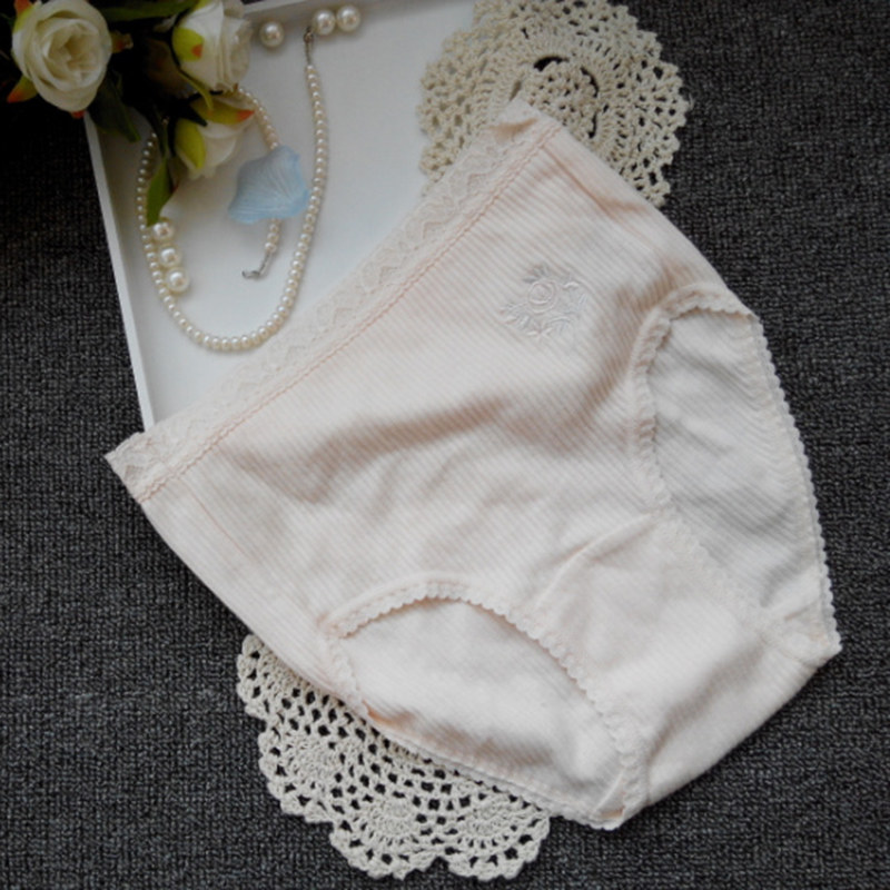 Slip Moyen-âge 100% Style de 17 en coton - Ref 645288 Image 5