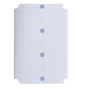 得力书皮书套书皮纸包书皮自粘透明包书膜磨砂中小学生一年级本子皮包书纸课本全套防水本子书膜a4书壳保护套