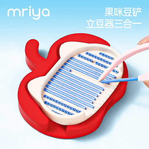 【豆铲立豆三合一】拼豆果咪豆铲