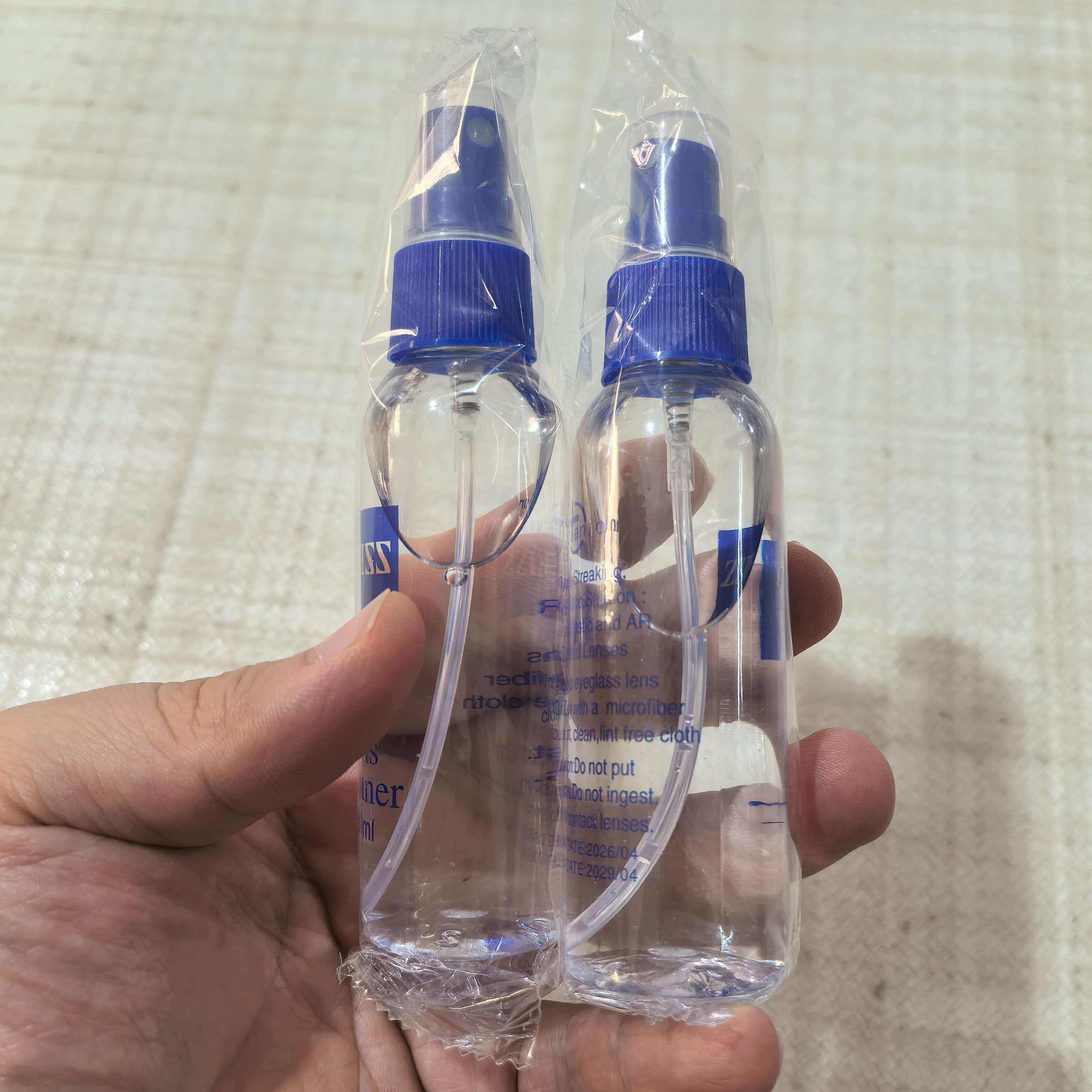 镜片镜头清洁护理剂不伤镀膜