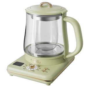 小熊五谷杂粮磨粉机药材打碎粉碎机家用小型磨豆机花椒调料研磨器