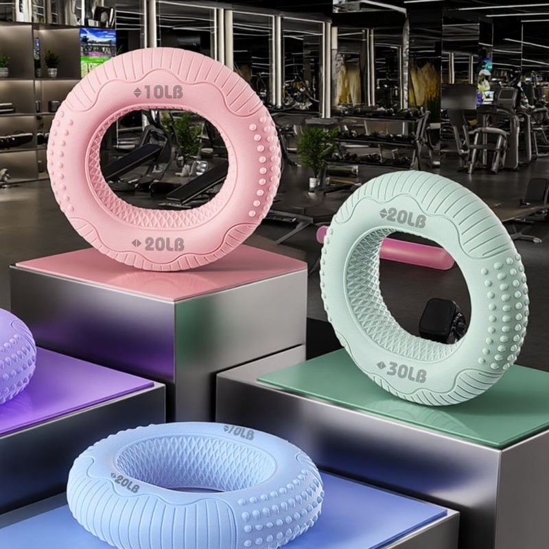 手力握力圈透析专用握力球血透动静脉内瘘术后握力器picc康复训练