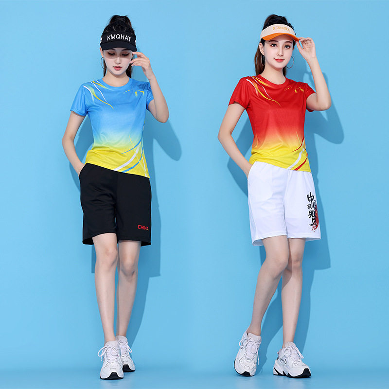 运动休闲女短袖T恤旅游团队服徒步晨跑跑马拉松户外登山队服装,运动服/休闲服装,运动POLO衫,淘宝优惠券,粉丝福利购,淘宝优惠卷