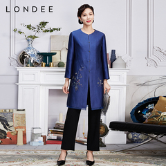 Londee/龙笛时尚专柜品质女装春秋季外套3S25297