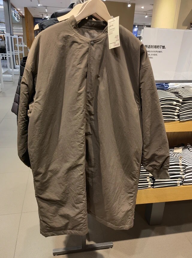 日式纯色夹克衫薄风衣春秋季男女