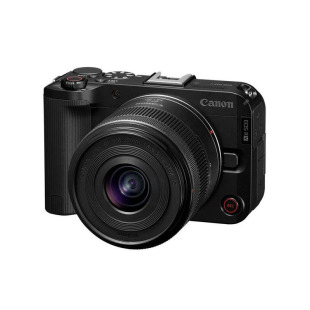 30套机 R50V微单相机旅游vlog高清4K直播便携14 Canon 佳能EOS