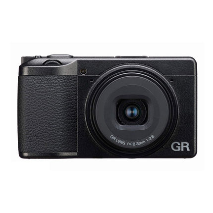 理光Ricoh GR3/GR3X HDF相机 小巧街拍都市版正品限量版 GR3x广角