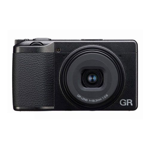 理光RicohGR3/GR3X小巧广角相机