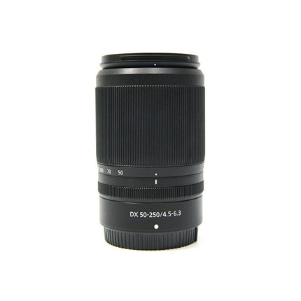 Nikon/尼康尼克尔Z50-250mmVR f4.5-6 Z卡口ZFC半画幅微单镜头Z30