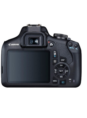 Canon/佳能EOS 1500D 18-55入门级单反高清数码相机学生旅游2000D