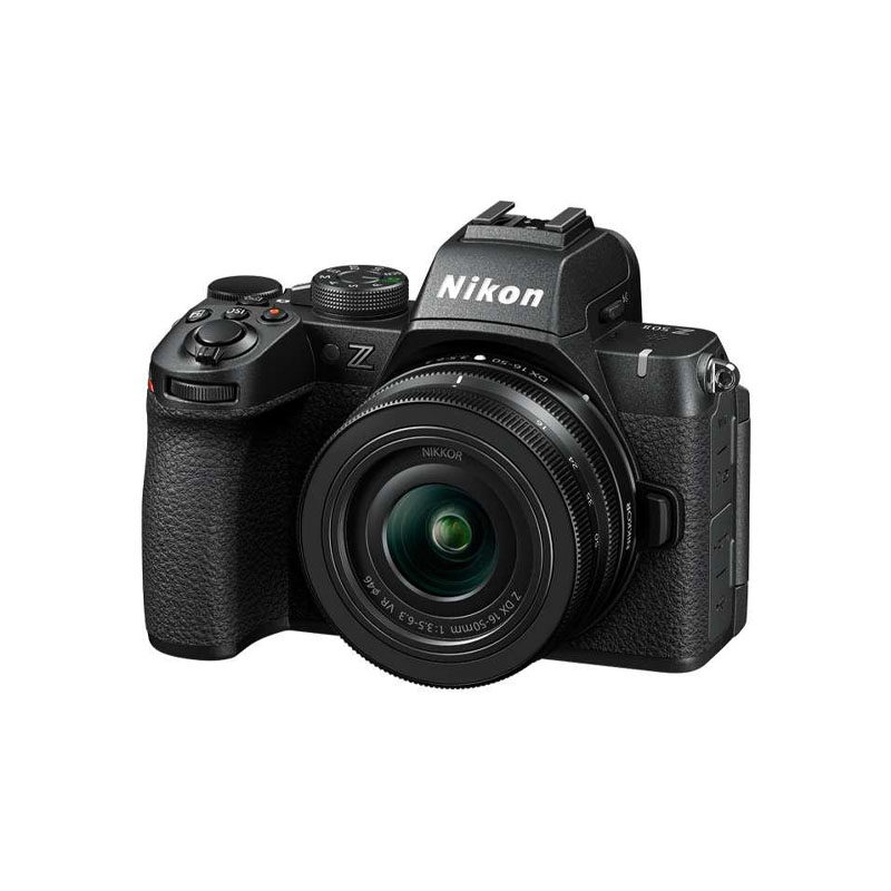 Nikon/尼康Z50二代16-50VR套机 防抖微单数码相机 