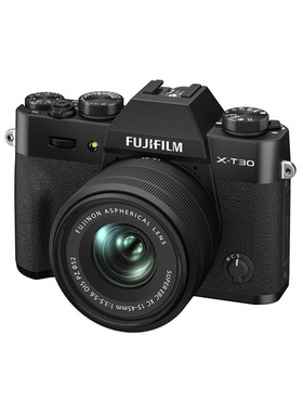 Fujifilm/富士X-T30 Mark II复古数码微单相机Vlog富士XT30二代4k