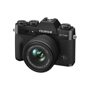 Fujifilm/富士X-T30 Mark II复古数码微单相机Vlog富士XT30二代4k