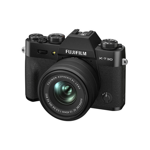富士X-T30II复古数码微单相机4k