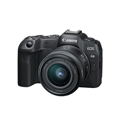 Canon/佳能EOSR8机身/套机微单
