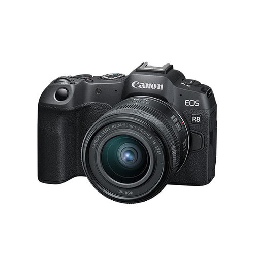 Canon/佳能EOSR8机身/套机微单