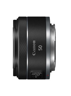 佳能RF50mmF1.8STM镜头小痰盂