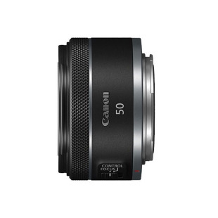 镜头小痰盂R口专微人像大光圈rf50 佳能RF STM F1.8 1.8定焦 50mm