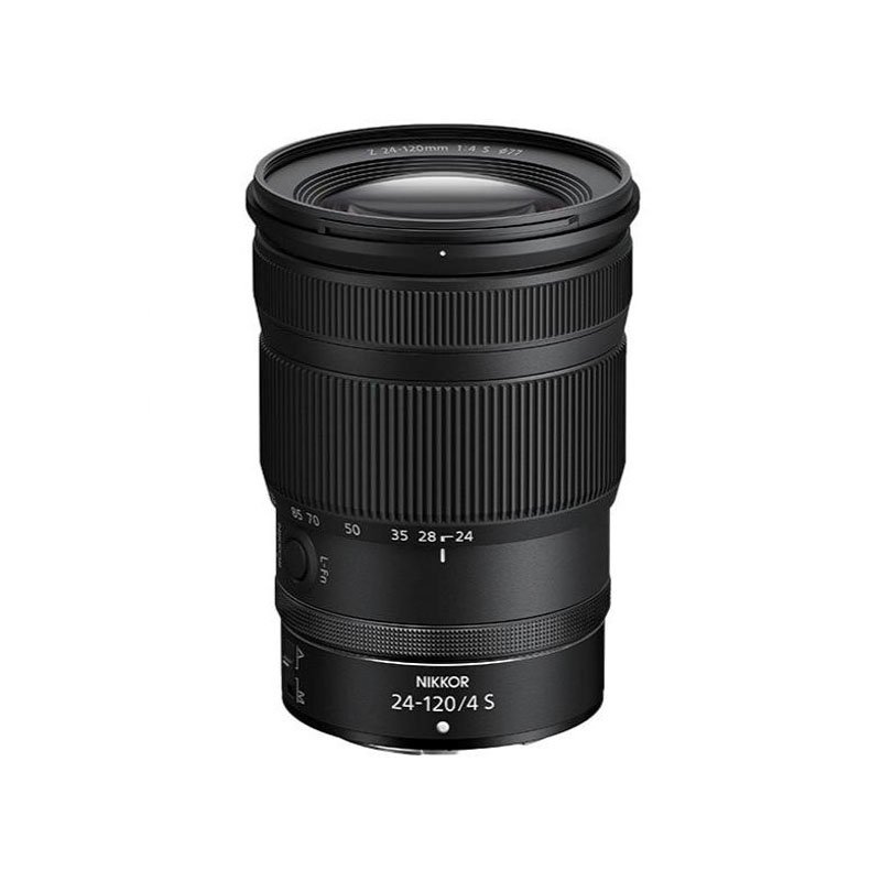 尼康尼克尔Z24-120mm变焦镜头