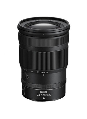 Nikon/尼康 尼克尔Z 24-120mm f/4s 变焦全画幅镜头 微单广角街拍