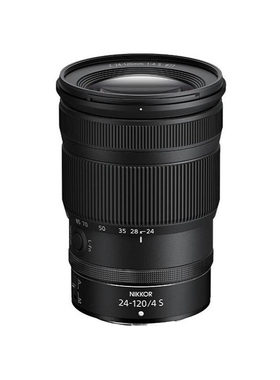 尼康尼克尔Z24-120mm变焦镜头