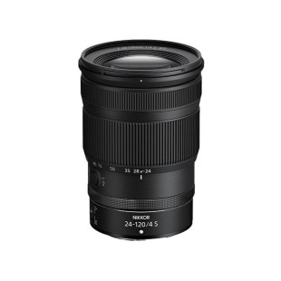 120mm Nikon 变焦全画幅镜头 尼克尔Z 微单广角街拍 尼康