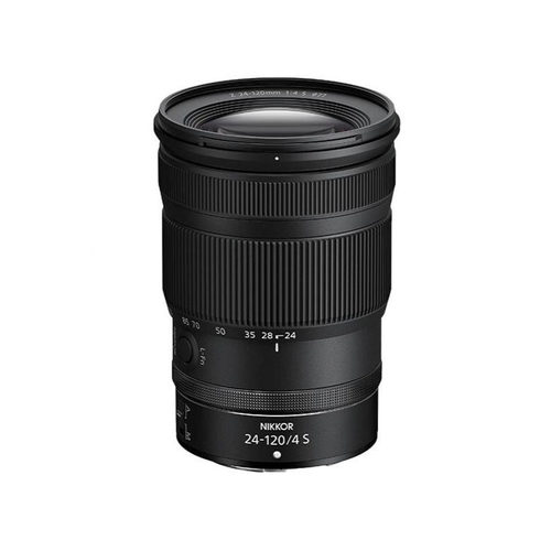 尼康尼克尔Z24-120mm变焦镜头