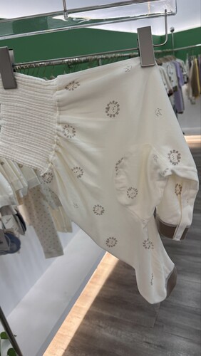 麦琪家高货高腰多扣裤不挑款