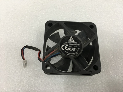 丽讯投影仪四针pwm调速静音风扇