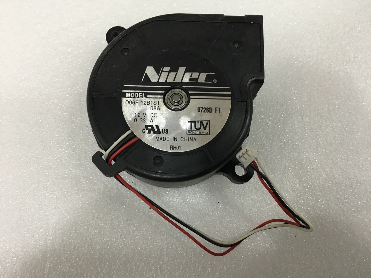 投影机风扇D06F-12B1S108A