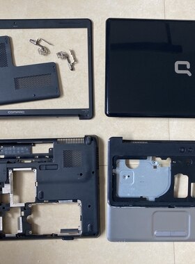 惠普CQ61笔记本ABCD外壳屏轴