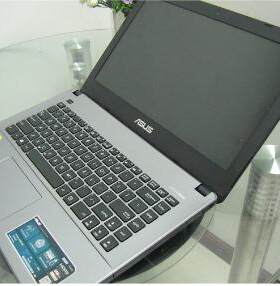 华硕x450cc笔记本外壳屏后盖