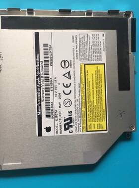 苹果MacBook A1181 A1191 A1185 吸入式 串口 DVD刻录光驱！