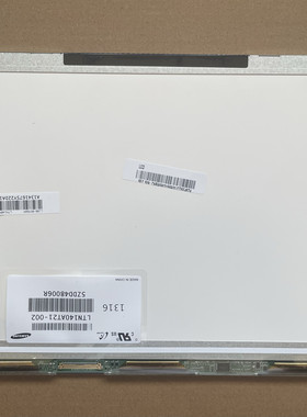 三星Q468C 300E4A Q470 305V4A液晶屏幕 AT17 LTN140AT21-001 002