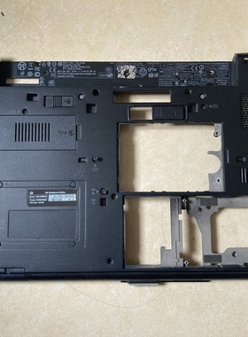 惠普8540W笔记本外壳 D壳 硬盘盖 内存盖