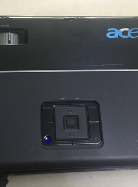 ACER宏基P1266投影仪机主板点灯电源板镜头灯泡架风扇色轮等