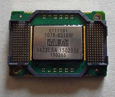 DMD芯片1076-6318W/1076-6319W明基MP776ST/MP622C/MP724！