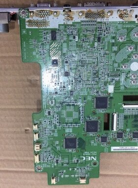 日电 NEC vt695c主板 投影仪主板！