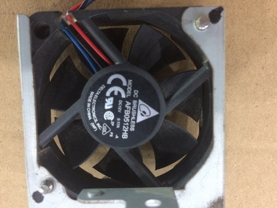 原装丽讯AFB0512HB D832MX/D852MX 风扇内置风扇