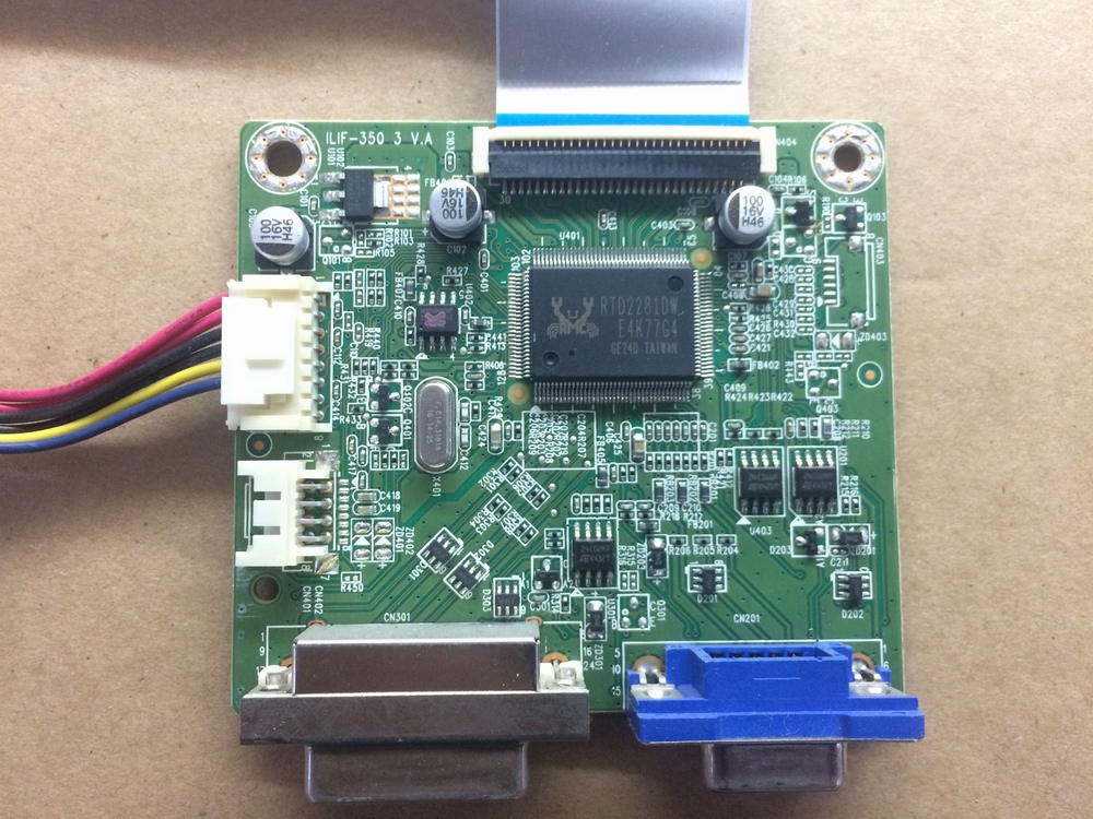 联想 LT1713驱动板 LEN LT1713 主板 ILIF-350 492A008T1300H01